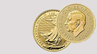 Britannia Gold Coins