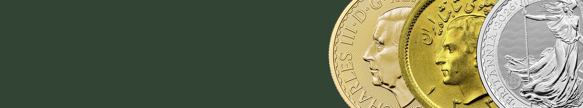 Buy and Exchange Gold Online in London