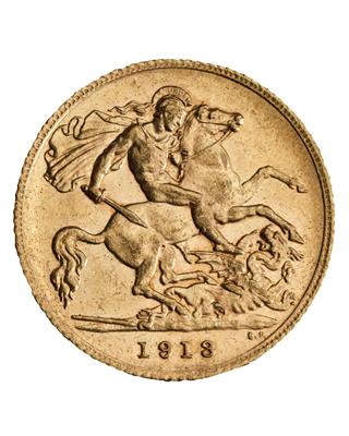 Half Sovereign